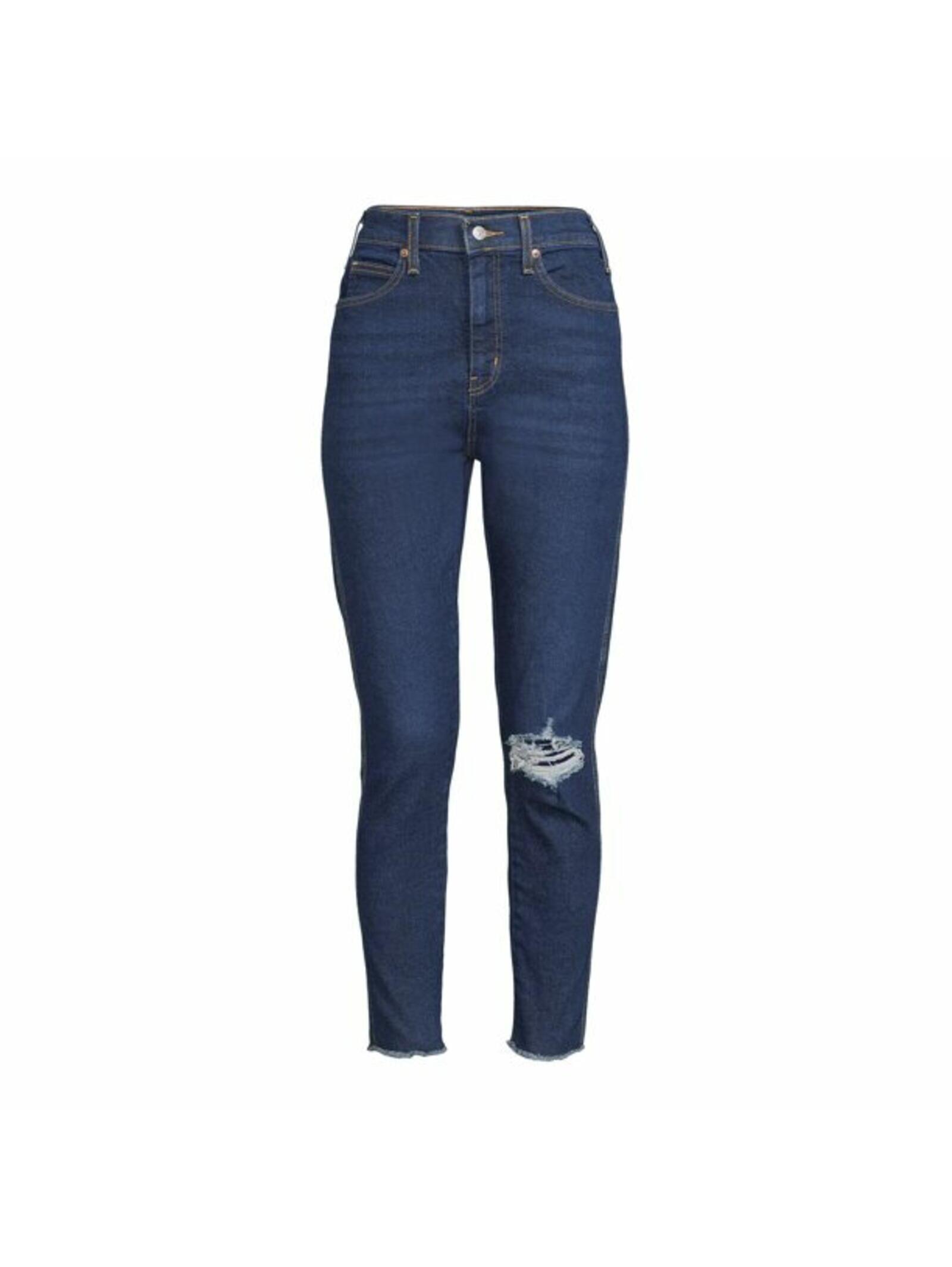 Signature By Levi Strauss & Co. Women's Heritage High Rise Skinny Jeans Size 6